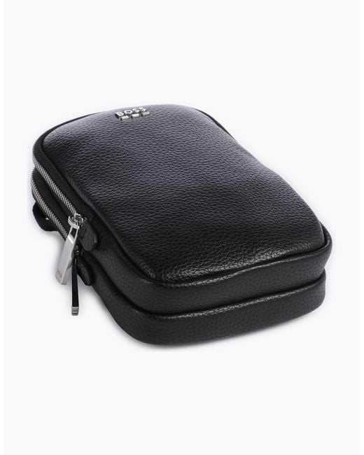 Boss Black Ray Evo Phone Holder Bag for men
