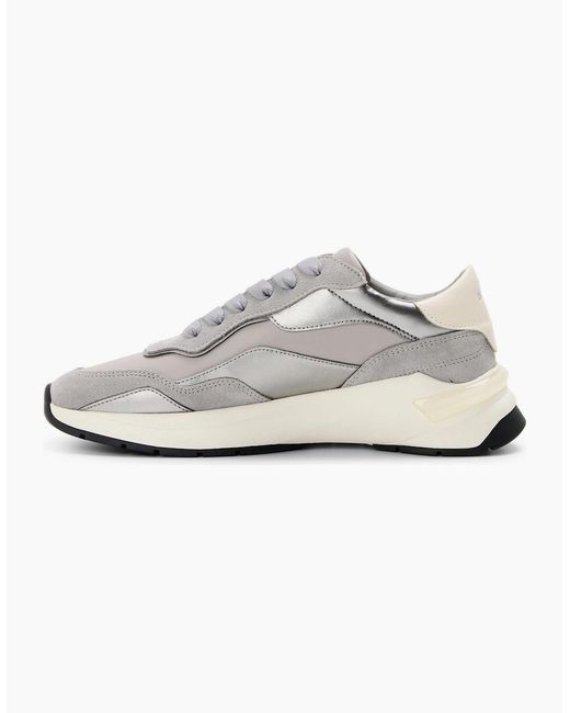 Boss White Runn Ltsdmt1 10260535 0 Low Top Trainers