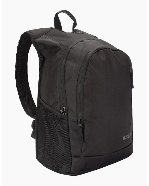 Mountain Warehouse Black Backpack for men
