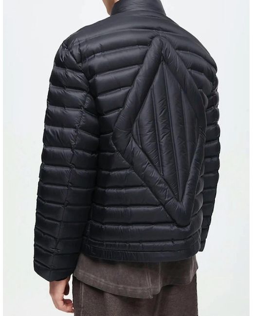 A_COLD_WALL* Blue Stratus Puffer Jacket for men