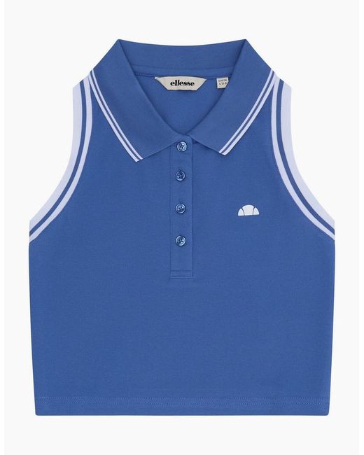 Ellesse Blue Sintra Vest