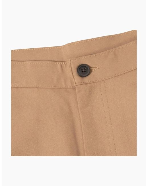 Calvin Klein Natural G F Tech Shorts for men