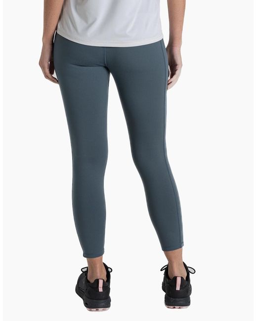 Craghoppers Blue Ladies Velocity Leggings