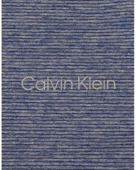 Calvin Klein Blue G Ph Stripe T for men