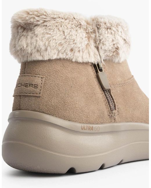 Skechers Natural 144848/Dktp On-The-Go Encore