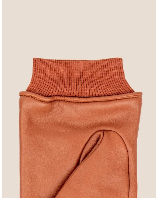 Oswin Hyde Orange Kenley Tan for men