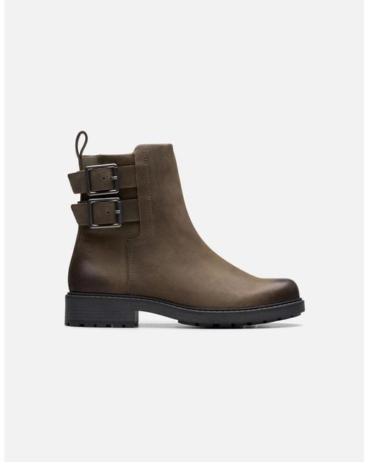 Clarks Brown Orinoco2 Bay