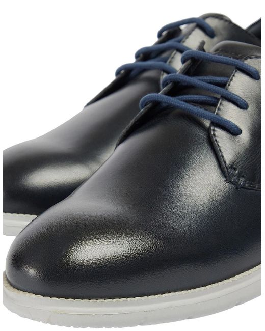 Pod Blue Model Aston Shoes for men