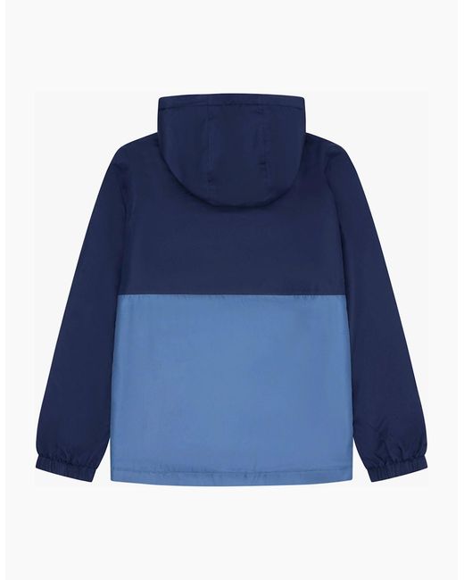 Reebok Blue Rb1540 Windbreaker for men