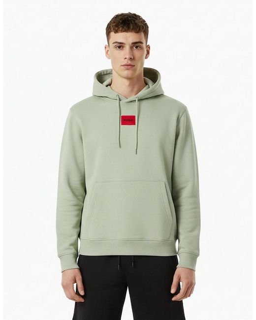 Boss Green Over The Head Hoodie for men
