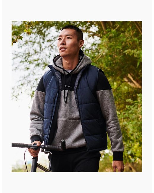 Regatta Blue Standout Access Insulated Bodywarmer for men