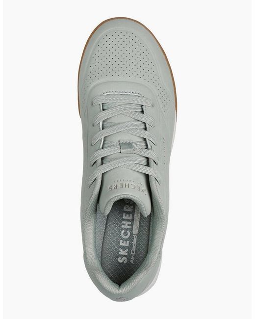 Skechers Gray Zinger 2.0 The Arwen Trainers