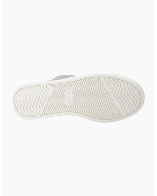 TOMS Metallic Kameron Trainers