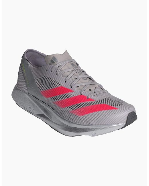 Adidas Gray Adizero Takum