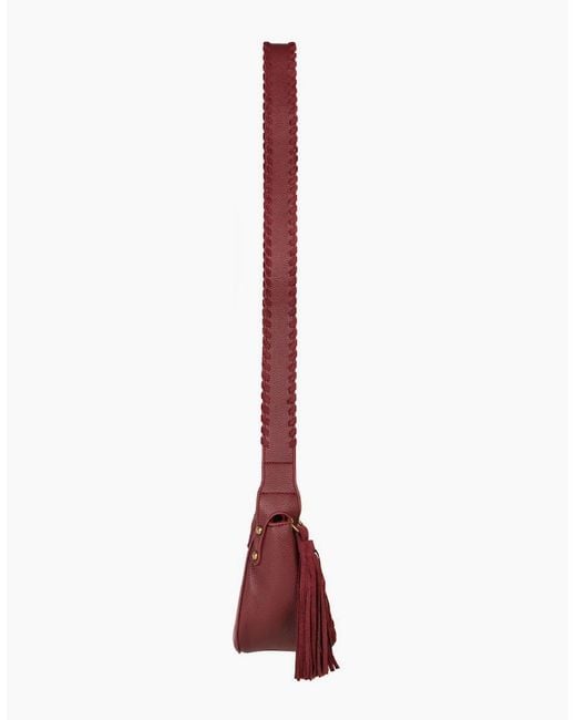 Remonte Red Clyde Shoulder Bag