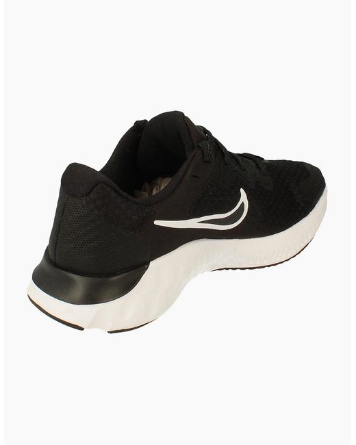 Nike Black Renew Run 2 Cu3505 005