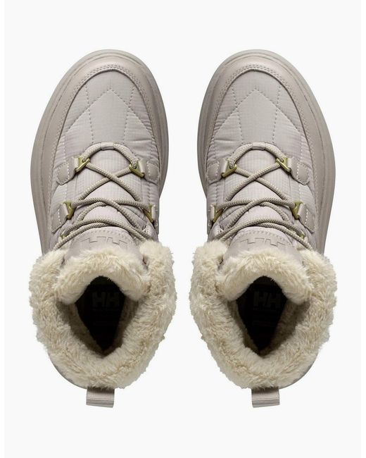 Helly Hansen Gray Willetta 2 Mid Boots