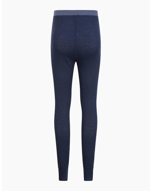 Mountain Warehouse Purple Ladies Merino Ii Thermal Bottoms