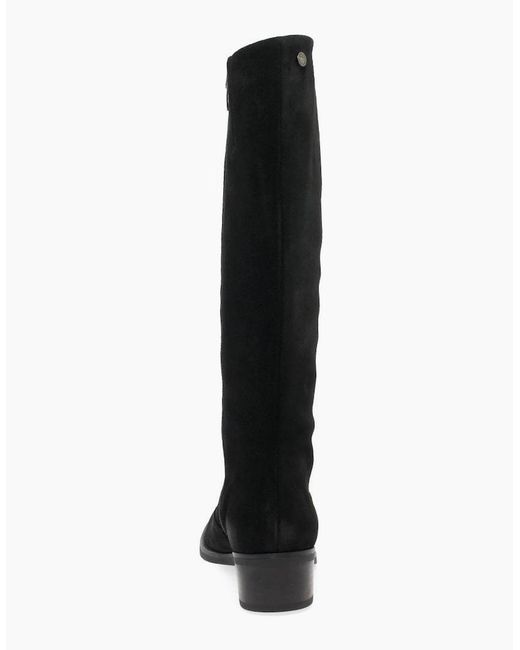 Toni Pons Black Tirol Knee High Boots