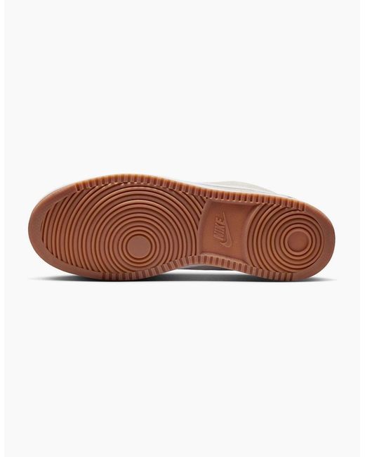 Nike White Court Vision Fl for men