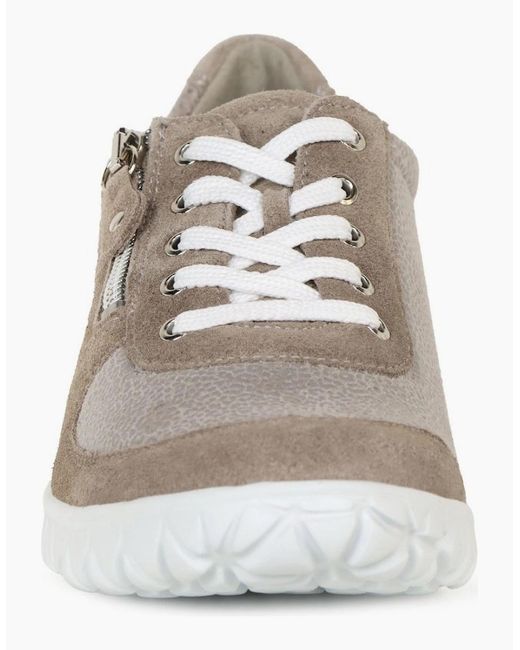 Waldläufer Gray Havy Trainers
