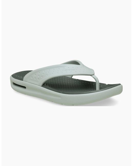 CROCSTM Green Inmotion Flip Sandals for men