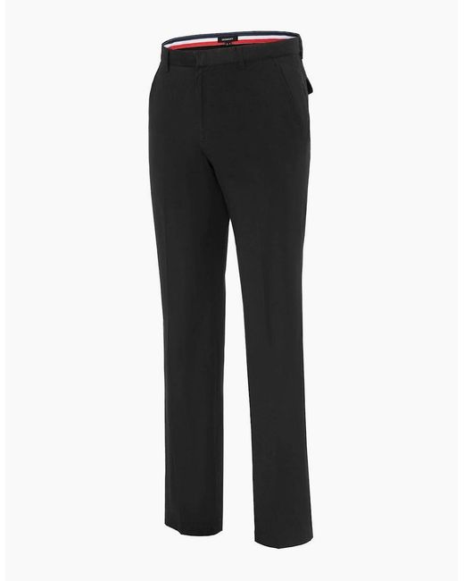 Donnay Black Perfmnce Trousers for men