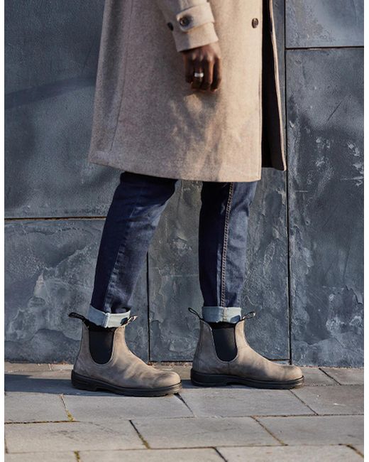 Blundstone Boots 2446 - Clay