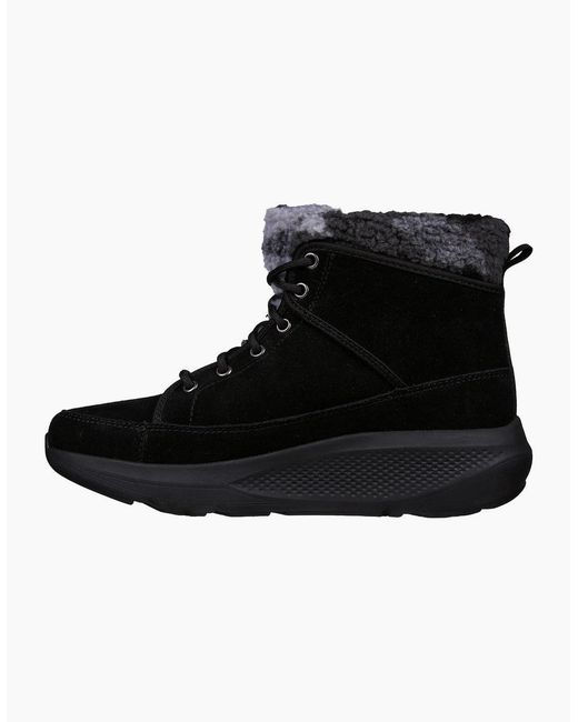 Skechers Black Otg Elevate Ld99