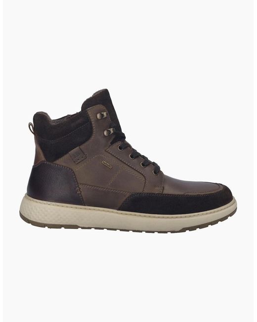 Josef Seibel Brown Clayton 50 Boots for men