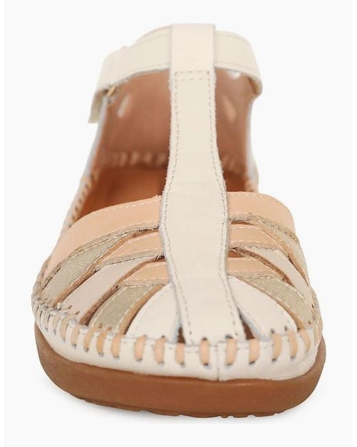 Pikolinos Pink Corsica Sandals