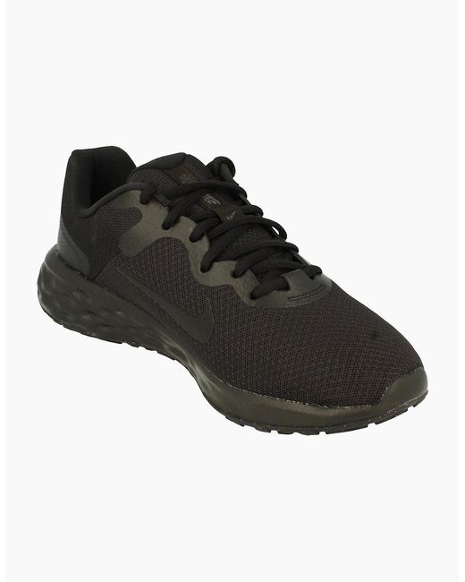 Nike Black Revolution 6 Nn Dc3728 001 for men