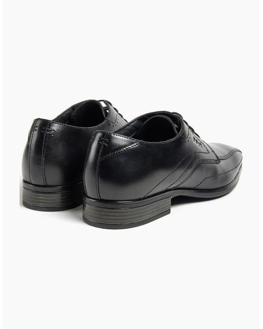 Pod Black Duke Formal Shoes for men
