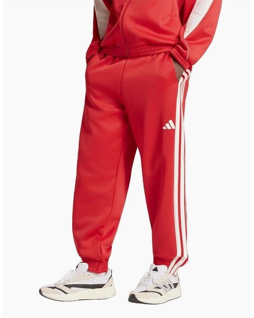Adidas Red T M Stadium P for men