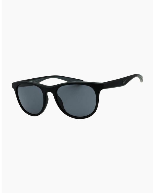 Nike Blue Wave Matte Sunglasses for men