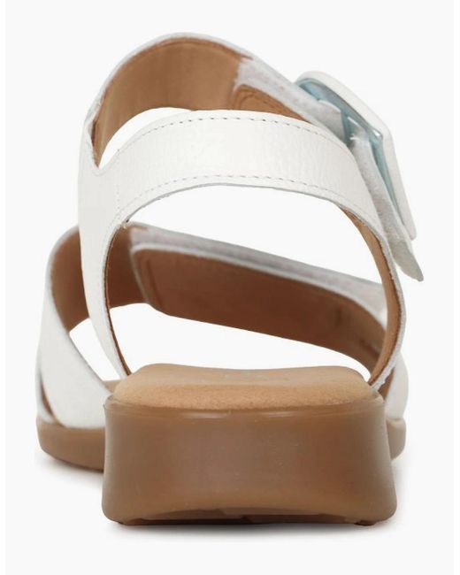 Gabor Metallic Yang Sandals