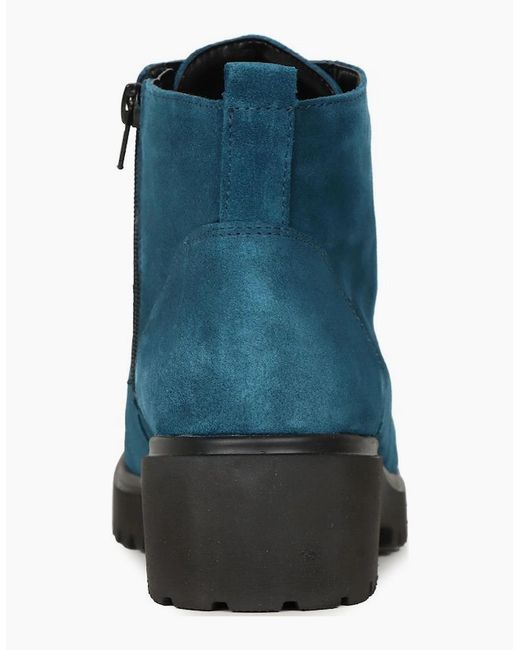 Waldläufer Blue Lucille Ankle Boots