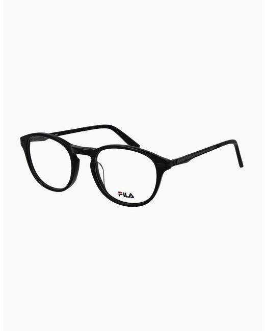 Fila Black Optical Frame Vfi531 0700 50 for men