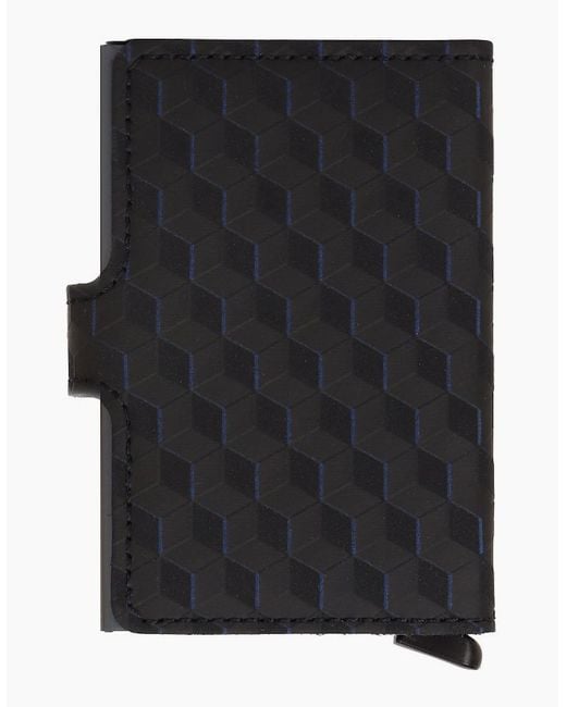 Secrid Black Mini Wallet Optical