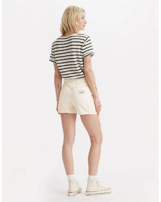 Levi's Natural Levi's Carpenter Shorts