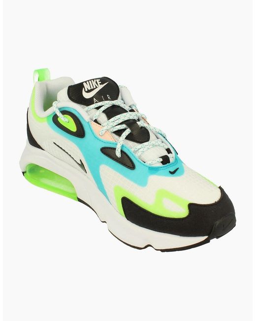 Nike Air Max Green 200 Se Cj0575 101 for men