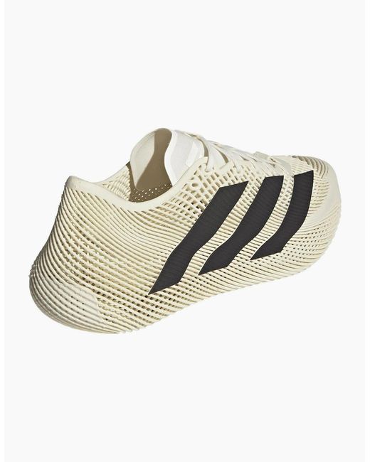 Adidas Natural Climacool Lace-Up Low Top Sneakers for men