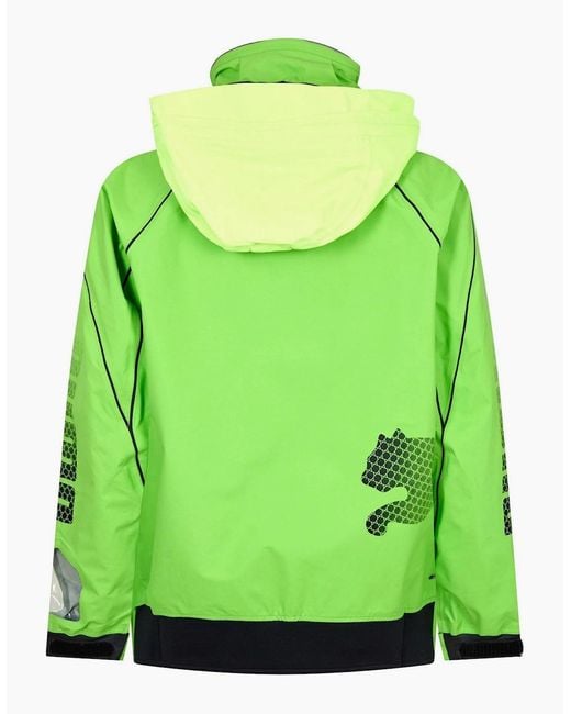 PUMA Green Od Spraytop for men