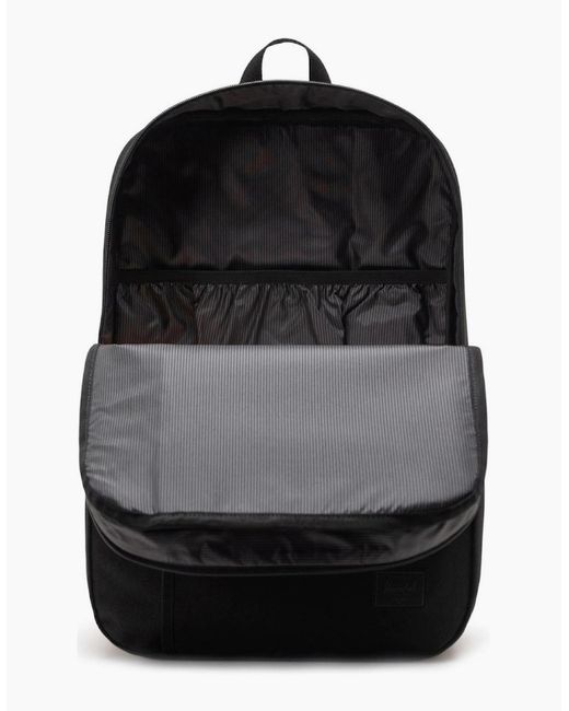 Herschel Supply Co. Black Wesbrook Backpack