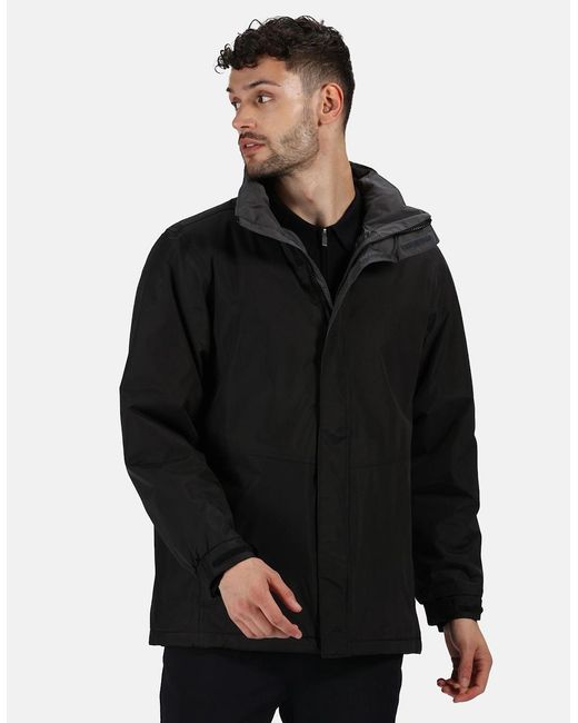 Regatta Black Professional Jacket for men