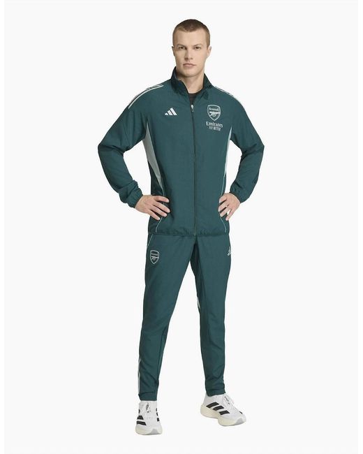 Adidas Green Afc Pre Pnt for men