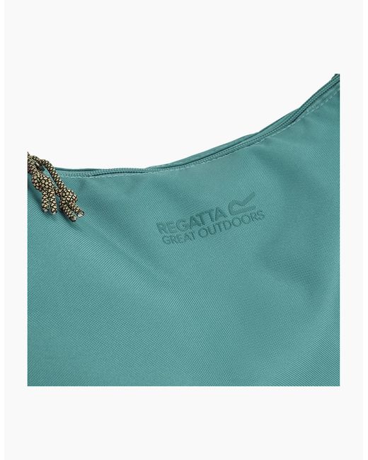 Regatta Blue Boulder Crossbody Bag