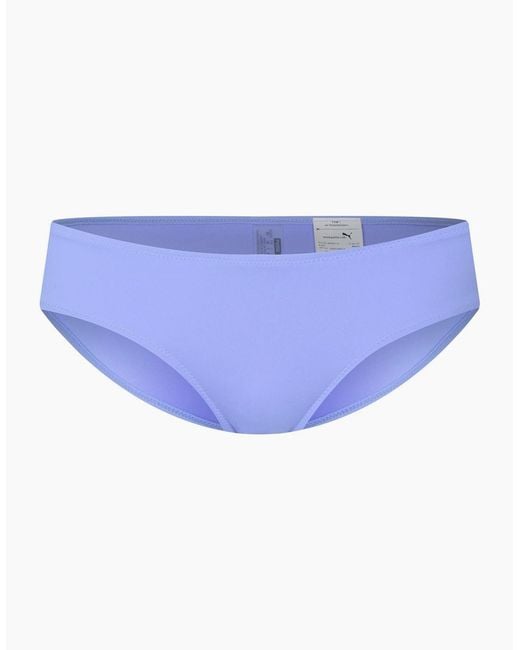 PUMA Blue Hipster Briefs