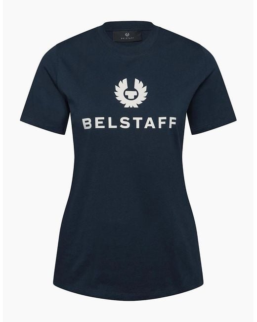 Belstaff Blue Mariola T