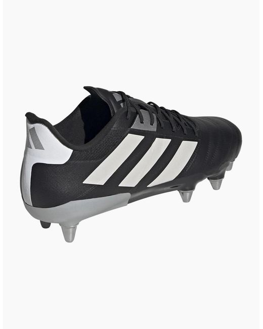 Adidas Black Rs (Sg) Rugby Boots for men